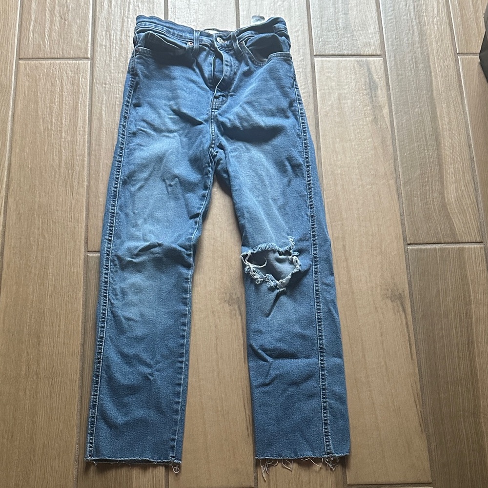 LEVI Signature Jeans
